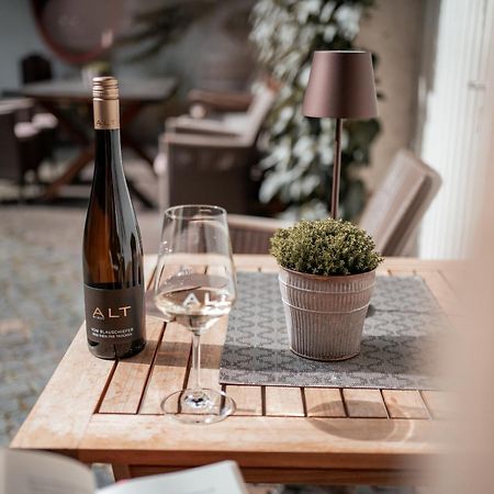 Weingut Und Gaestehaus Holger Alt Monzingen Dış mekan fotoğraf