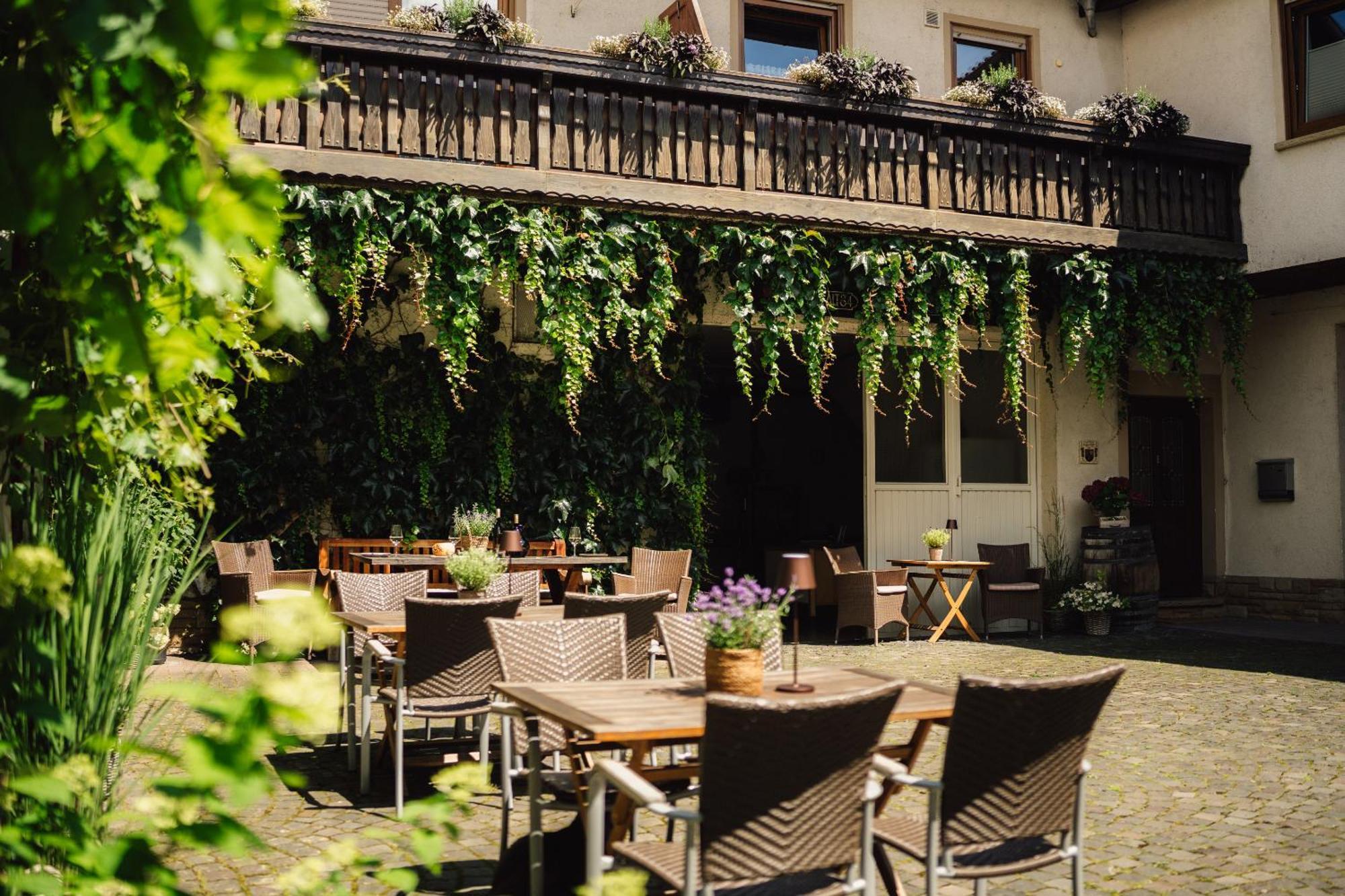 Weingut Und Gaestehaus Holger Alt Monzingen Dış mekan fotoğraf