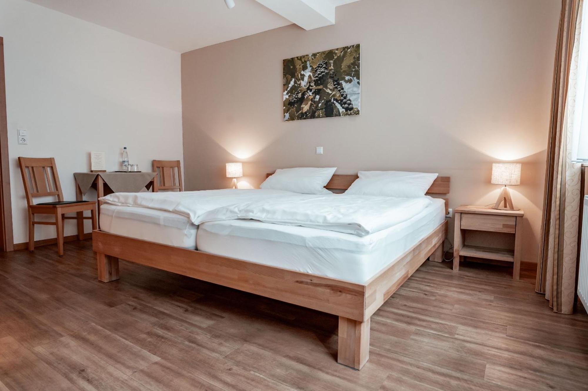Weingut Und Gaestehaus Holger Alt Monzingen Dış mekan fotoğraf